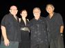 2009 Jazz Congregation- Woody Brubaker, Kathy, Bob Guck, Al Ferrante